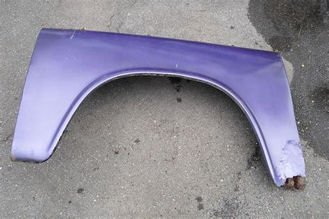 Sell 1954-57 Dodge Pickup Truck Front Drivers Side Fender in Hampton, New Hampshire, US, for US ...