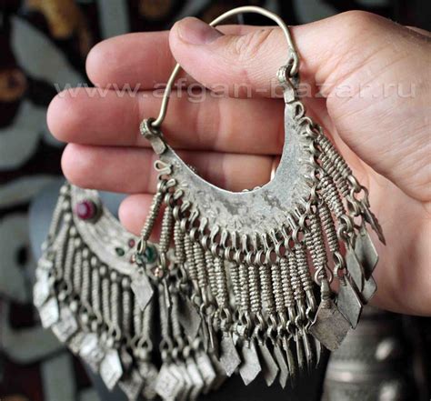 серьги | afgan-bazar.ru