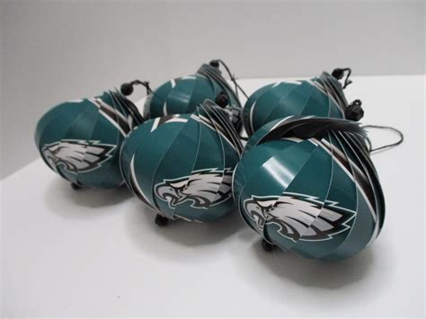 Philadelphia Eagles NFL Ornament - Etsy