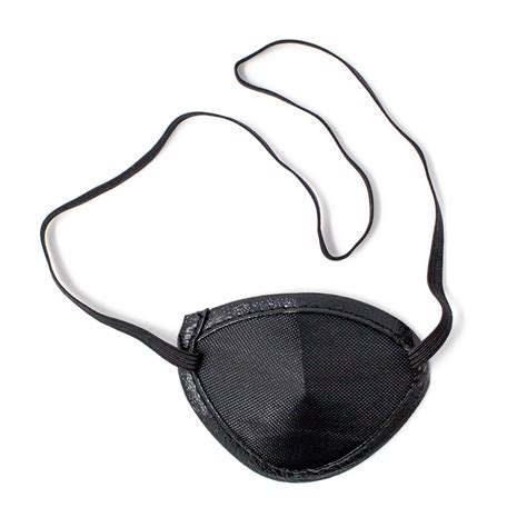 Eye Patches Black Elastic Small Elastic Eye Patches Bernell