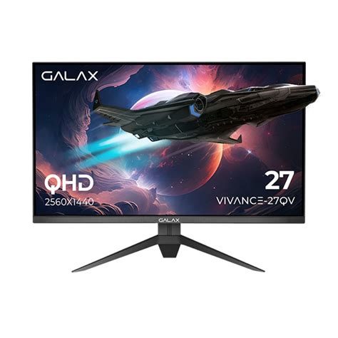 Galax Vivance Qv Gaming Monitor Vi Qv