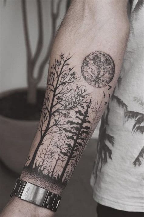 Ink Ideas 110 Popular Forearm Tattoos For Men And Women Art And