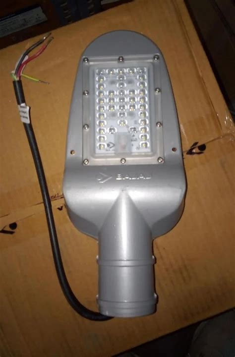 Led Bajaj Street Lights Metal At Rs Piece In Ghaziabad Id