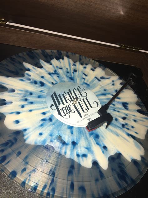 Pierce The Veil Misadventures White VINYL ! - circesoftware.net