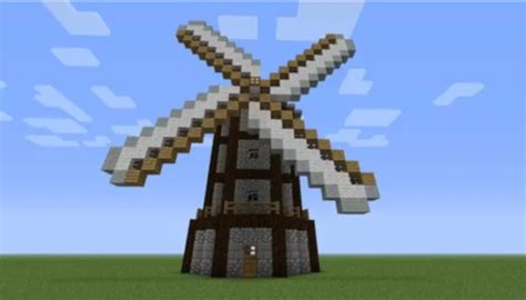 Best Minecraft Windmill Designs to Enhance Your Farm Beauty