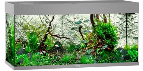 Juwel Aquarien Aquarium Rio Led Grau Inkl Multilux Led