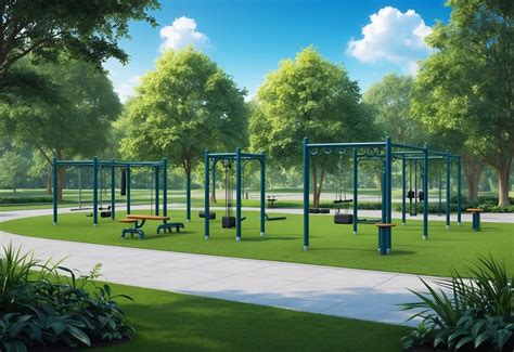 outdoor workouts  mix   routine