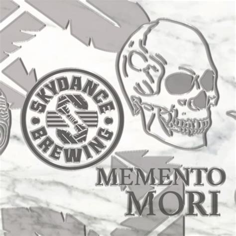 Memento Mori Skydance Brewing Untappd