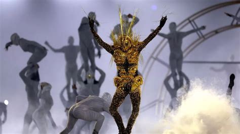 I Watched The Olympics Closing Ceremony And The Dystopian Performance