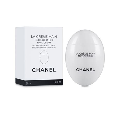 Крем для рук и ногтей Chanel La Creme Main Texture Riche - Купить в ...