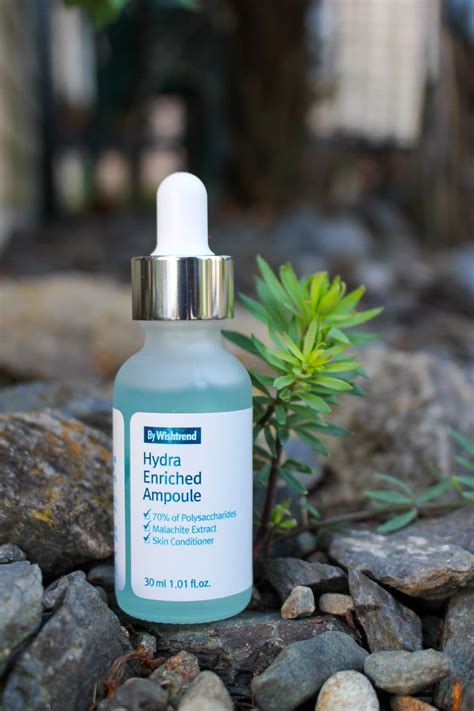 Brand Review: Wishtrend - Beauty and the Biome