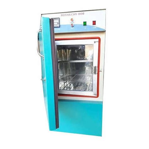 Blue And White 130 Litre Laboratory Digital Bod Incubators Size 600 X 600 X 1250 Mm At Rs