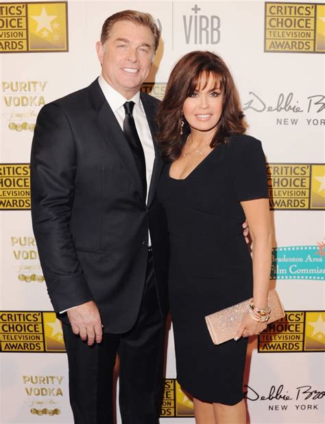 Marie Osmond Once Shared Thoughts On Why She Doesnt Worry About