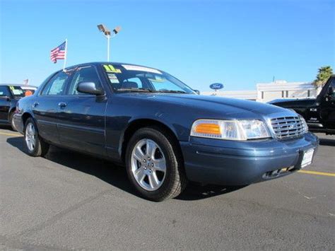 Buy Used Crown Vic Low Miles In Las Vegas Nevada United States