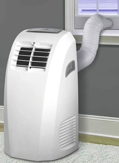 How To Vent A Portable Air Conditioner Without A Window