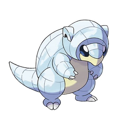 Sandshrew | Pokédex