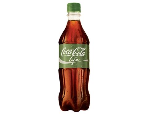 Coca-Cola Debuts “Life” Brand, Highlights Deadliness Of Regular Coke