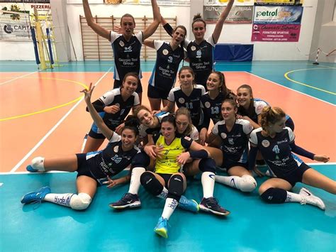 Blu Volley Con La M Perugia Un Successo Significherebbe Salvezza