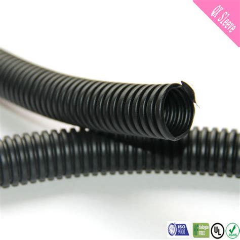 China Pepapp Uv Radiation Electrical Flexible Conduit For Automotive