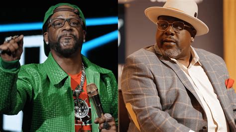 Katt Williams Blasts Cedric The Entertainer Over Alleged Stolen Joke