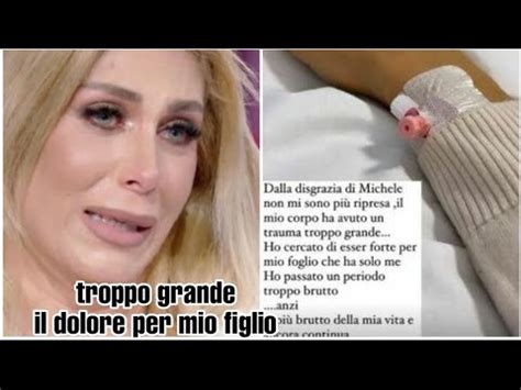 Paola Caruso In Ospedale Sono Crollata Troppo Grande La Malattia Di Mio