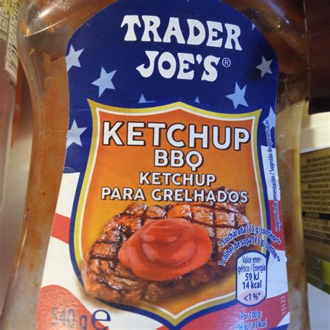 Trader Joe's Ketchup BBQ Reviews | abillion