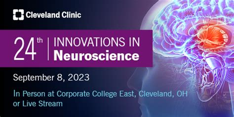 24th Innovations In Neuroscience