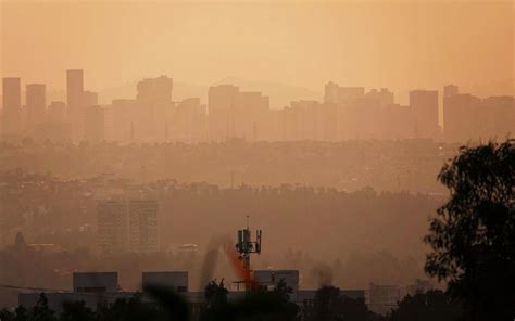 Más De 8 Millones De Personas Murieron En 2021 Por La Contaminación Del