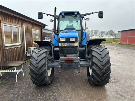 New Holland TM165 Traktor Kaufen In Schweden Truck1 Deutschland