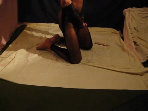 Cumming On My Dildo AShemaletube