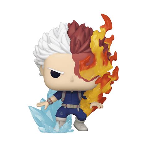 Buy Pop! Shoto Todoroki at Funko.