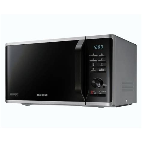 მიკროტალღური ღუმელი Samsung MG23K3515AS/BW - MegaSmart