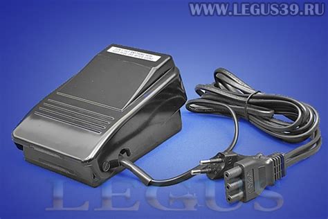Педаль JANOME Джаноме 042870308, модель TJC-211 *04372* для JEM, 6019QC ...