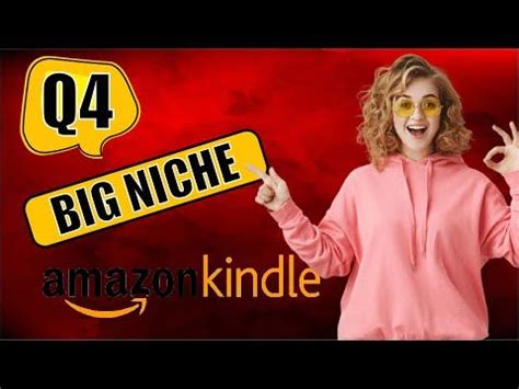 Top Selling Amazon Kdp Profitable Niches For Q Kdp Self