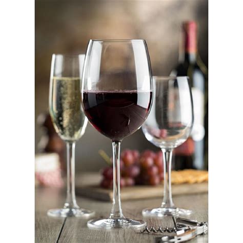 Nude Reserva Wine Glasses Ml Pack Of Gr Buy Online At Nisbets