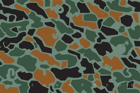 Duck Camo Pattern