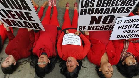 Feministas Piden La Aprobación Del Protocolo De Aborto Terapéutico En Perú Última Hora