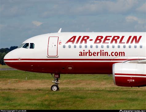 D Abdd Air Berlin Airbus A Photo By Lars Baek Id