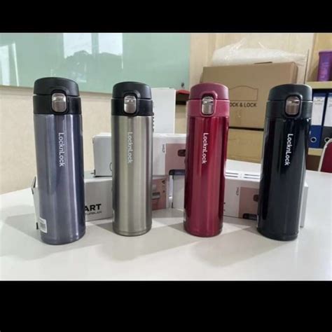 Jual Best Promo Lock N Lock Hot And Cold Tumbler 410ml Di Seller Store Hanzo Karet Tengsin