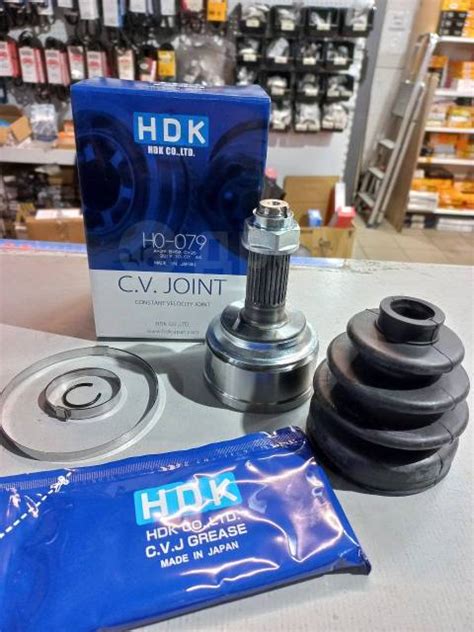 Купить Шрус HDK HO079 в Хабаровске по цене: 4 790₽ — частное объявление ...