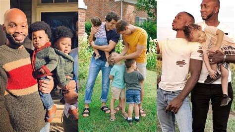 Padres gay dan su opinión sobre la paternidad queer Plaza Diversa