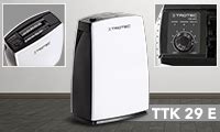 Deumidificatore Comfort Ttk E Finalmente Di Nuovo Disponibile