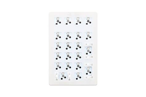 Womier Key K Mechanical Keyboard Kit Numpad PCB CASE Hot Swappable Switch Support