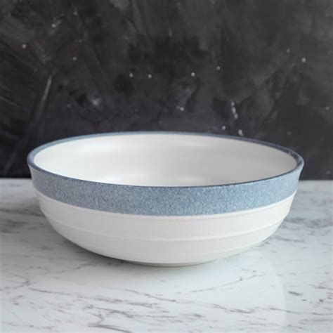 Jual Otowa White Pasta Bowl 9 Mangkok Makan Jepang Keramik Pottery