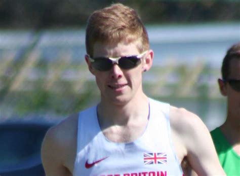 Kent Race Walker Tom Bosworth Breaks One Mile Race Walk World Record At