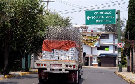 Transporte De Carga Reporta Pérdidas Millonarias El Sol De Toluca Noticias Locales