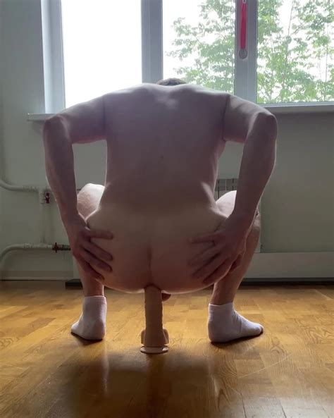 White Gay Ass Dildo Fuck Gaping Gaping Porn Feat AlexKeyless XHamster