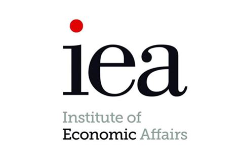 Institute Of Economic Affairs: Championing Free Markets