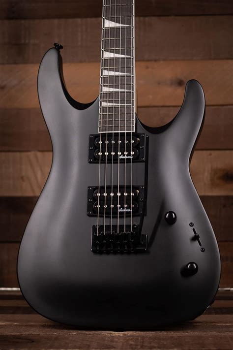 Buy Jackson JS Series Dinky Arch Top JS22 DKA Satin Black Online At