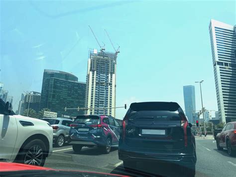 Easy Ways To Avoid Heavy Traffic On Dubai Roads Oneclickdrive